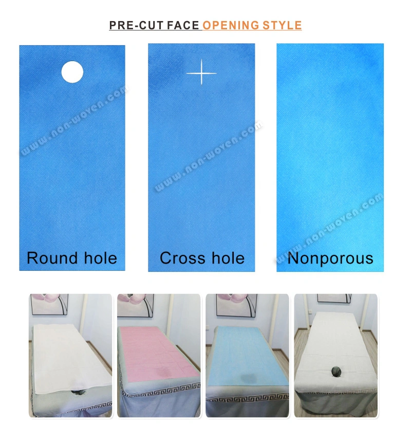 Disposable Massage Table Covers